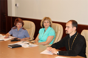 Cвященники могут начать консультировать полицейских в Красноярском крае