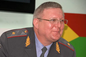 Андрей Калищук и Юрий Ларионов возглавили управления МВД РФ в Иркутской и Кемеровской областях