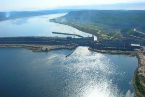 Гидрологическая обстановка на Ангаре позволяет ОАО «РусГидро» увеличить скорость наполнения Богучанского водохранилища