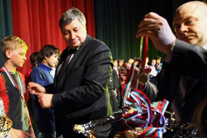 Депутат горсовета Новосибирска Андрейченко «не готов» возглавить управление спорта