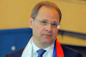 Новосибирский губернатор Юрченко недоволен зарплатами и размером ВРП на душу населения