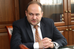 Первый вице-губернатор Новосибирской области Леонид Горнин назначен заместителем министра финансов РФ