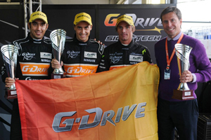 Команда G-Drive Racingby Signatech Nissan заняла третье место в гонке «6 часов Сильверстоуна»
