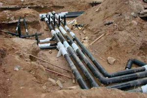 Омский суд признал халатностью действия чиновника, заплатившего около 3 млн рублей за недоделанный водопровод