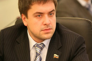 Глава фракции ЛДПР в парламенте Томской области Виталий Оглезнев получил должность в областной администрации
