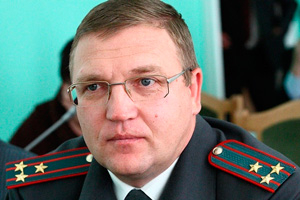 Начальник полиции Омской области сумел купить УАЗ Patriot за 20 тыс. рублей