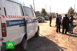 СК РФ: убийство пяти человек в хакасском селе произошло из-за халатности участкового