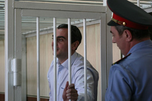 «Солодкину не вменяется Захаров, правильно?»: Адвокат бывшего вице-мэра Новосибирска просит передать дело в военный суд