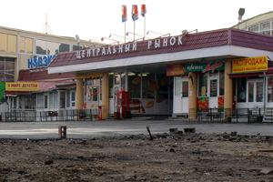 Новосибирский арбитраж продлил действие запрета на строительство стоянки у Центрального рынка