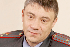 Начальник ГИБДД Забайкальского края Сергей Уханов задержан за получение взяток