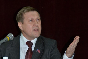 Новосибирский депутат Госдумы Локоть ежегодно зарабатывает по 2 млн рублей (справка)