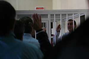 «Это всё уголовно-правовой конструктор»: Солодкиным и Андрееву зачитали в суде обвинительное заключение