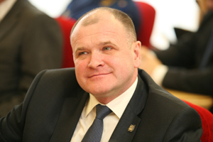 Игорь Чернышев избран новым членом Совета Федерации от парламента Томской области