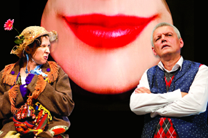Александр Галибин и Лариса Голубкина сыграют в «Пигмалионе» на сцене новосибирского «Глобуса»