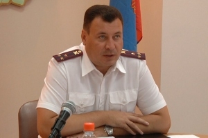 Полковник полиции из Тамбова назначен начальником УМВД РФ по Забайкальскому краю