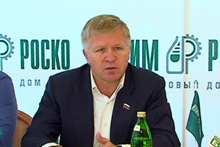 Сенатором от Иркутской области стал председатель совета директоров ЗАО «Торговый дом Илим-Роско»
