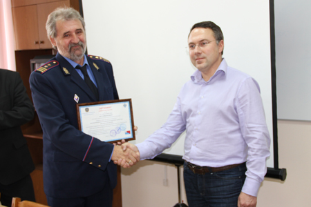 Сибирьгазсервис получил сертификат доверия работодателю