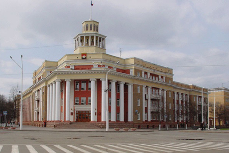 Начальник отдела администрации Кемерова задержан за вымогательство 400 тыс. рублей