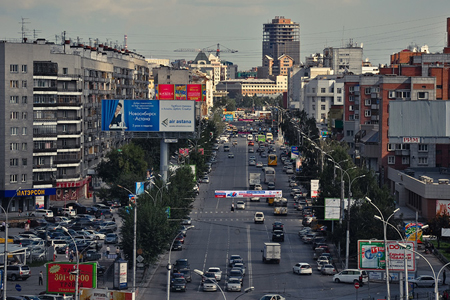 Администрация Центрального округа Новосибирска будет располагаться в Железнодорожном районе