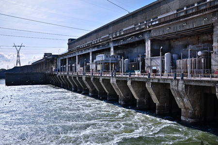 Новосибирская ГЭС получила паспорт готовности к зиме