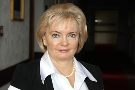 Член комиссии кузбасской «ЕР» по работе с обращениями стала замом Тулеева по социальной политике