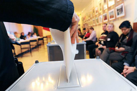 Выборы мэров и депутатов регионального и муниципального уровней проходят в Сибири