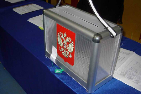 7% избирателей проголосовало на выборах гордумы Барнаула к 12:00 