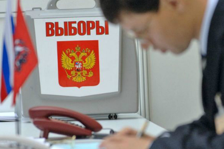 Более трети избирателей проголосовало к 16:00 на муниципальных выборах в Новосибирской области