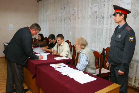 Избиратели продолжают жаловаться на нарушения на выборах в Иркутской области
