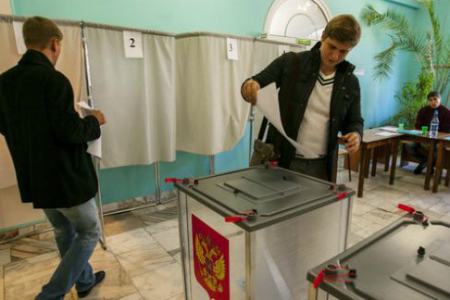 80% избирателей не пришли на выборы городской думы Барнаула
