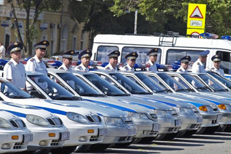 ГИБДД Новосибирской области увеличит число патрулей с 22 октября