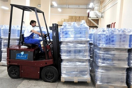 Новосибирский суд признал недостоверной информацию производителя о питьевой воде «Фэмили спринг»