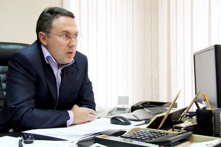 Андрей Гальченко: «Важный фактор успешной работы компании — её эффективные сотрудники»