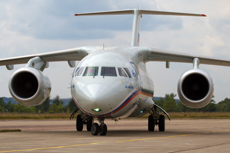 Новые Ан-148 в декабре начнут работать на местных авиалиниях в Иркутской области