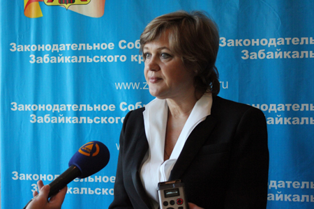 УФАС оштрафовало министра финансов Забайкалья на 50 тыс. рублей