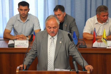 Досрочные выборы главы Кемерова пройдут в январе 2013 года