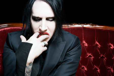 Первый новосибирский концерт рок-группы Marilyn Manson пройдет 13 апреля на сцене ЛДС «Сибирь»