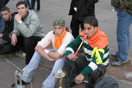 «Оранжевая революция» в Ливане глазами специального корреспондента Тайги.инфо (2006)