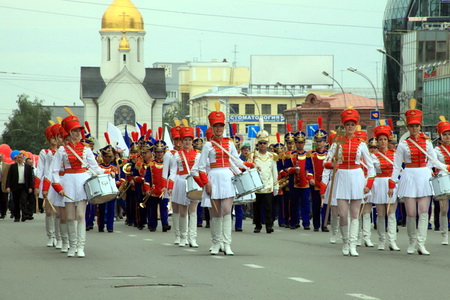 Чиновники рассылают предприятиям Новосибирска письма с приглашениями на митинг 12 июня (2011)
