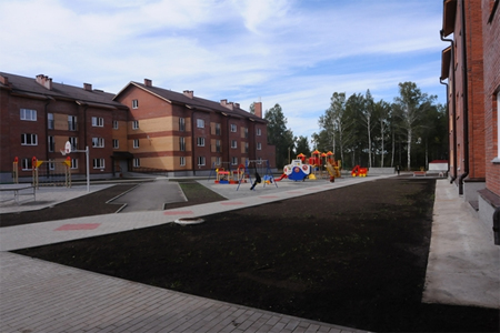 Арендовать жилье в поселке Ложок хотят пять сотрудников новосибирского технопарка
