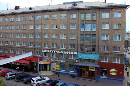 Новосибирский министр потребовал найти компромисс по проекту гостиницы в центре города к середине декабря