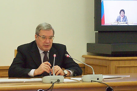 Полпред Толоконский предложил возвращать налог на добычу полезных ископаемых в бюджеты сибирских регионов