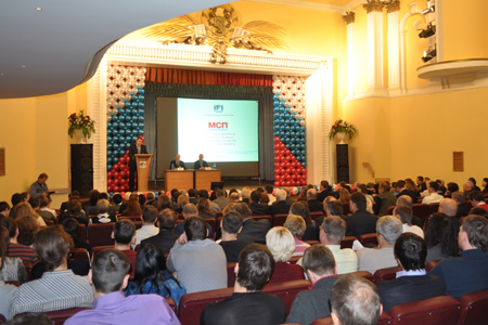 VII Межрегиональная конференция по малому и среднему предпринимательству состоится в Новосибирске