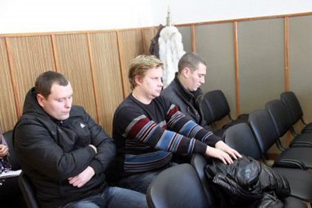 Бывшие сотрудники полиции Иркутска отправятся в колонию за избиение мужчины в участке 