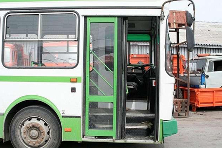 Водитель автобуса осужден в Новосибирске за смерть своей пассажирки 
