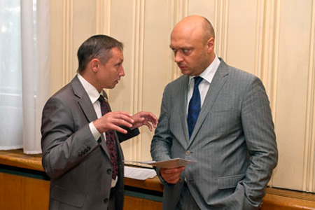 Новосибирский губернатор назначил ответственным за качество госуслуг в регионе Алексея Струкова