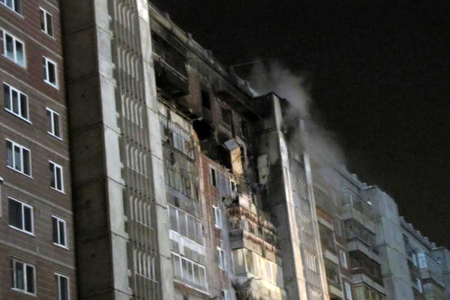 Погибшими при взрыве в жилом доме Томска оказались две женщины 