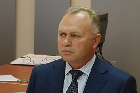 Первый вице-мэр Новосибирска Владимир Знатков возьмет на себя полномочия ушедшего к губернатору Андрея Ксензова