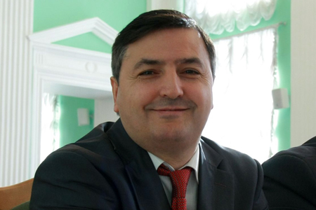 Первый вице-мэр Омска Гамбург стал заместителем губернатора Назарова