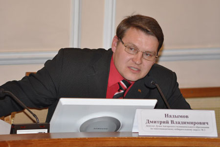 Депутаты Ангарского района не смогли выбрать мэра с первой попытки